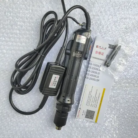 P1L-TKS-2500LS ( 5-25 kgf.cm ) Kilews 半自動電動ドライバー