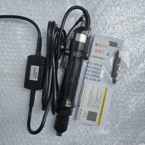P1L-TKS-4500LS ( 15-45 kgf.cm ) Kilews 半自動電動ドライバー