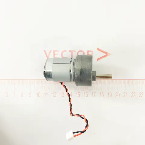 Rotary motor assembly K48200-4
