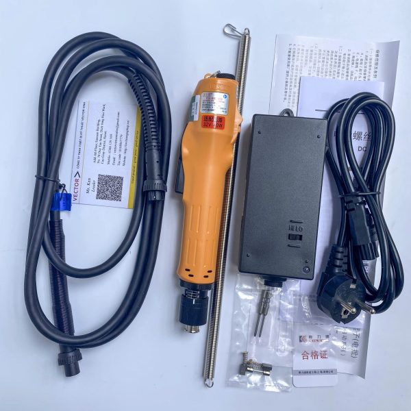 P1L-BSD-3000L (0.3~3.5 Kgf.cm) tô vít điện DC toàn tự động có chổi than - Hình ảnh 5