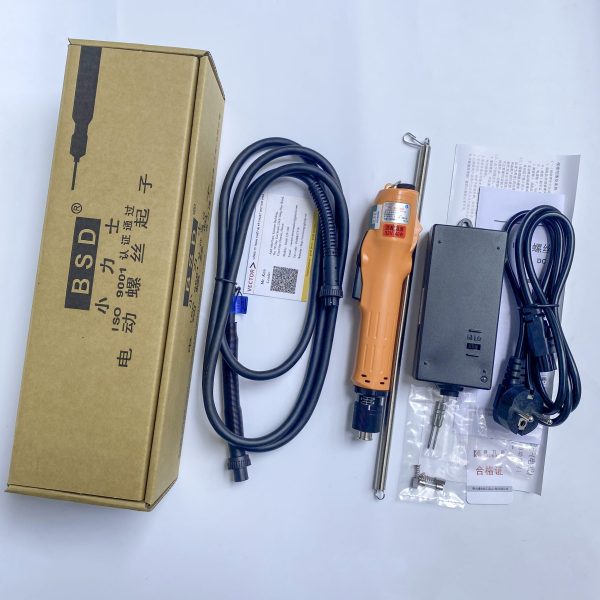 P1L-BSD-3000L (0.3~3.5 Kgf.cm) tô vít điện DC toàn tự động có chổi than - Hình ảnh 4