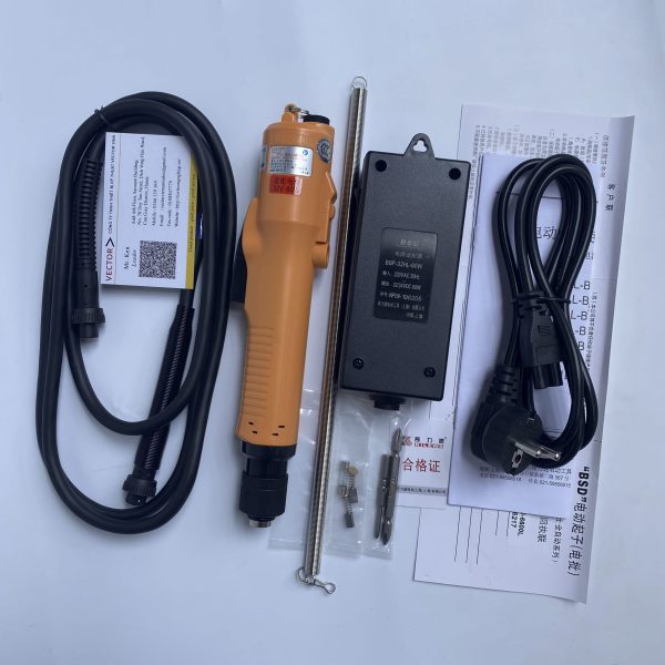 P1L-BSD-6600L (3-16kgf.cm ) tô vít điện Kilews DC có chổi than - Hình ảnh 3