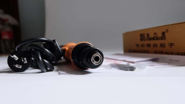 SK-9240L ( 10-30 kgf.cm ) Tô vít điện Kilews  toàn tự động có chổi than - Hình ảnh 4
