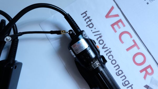P1L-TKS-1500LS ( 2-15 kgf.cm ) Tô vít điện Kilews bán tự động - Hình ảnh 2