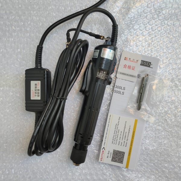 P1L-TKS-1500LS ( 2-15 kgf.cm ) Tô vít điện Kilews bán tự động