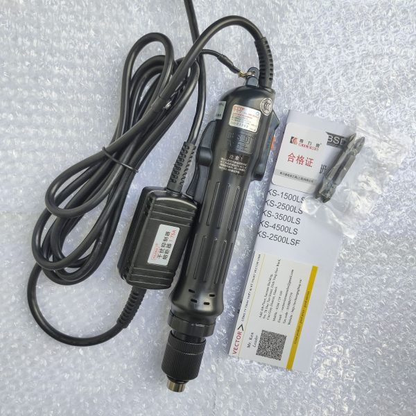 P1L-TKS-2500LSF ( 5-18 kgf.cm; 2000 r.p.m ) Tô vít điện Kilews bán tự động