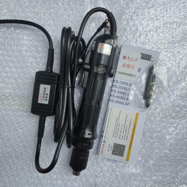 P1L-TKS-4500LS ( 15-45 kgf.cm ) Tô vít điện Kilews bán tự động