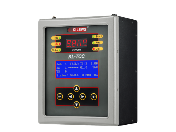 KL-TCC series tô-vít điều khiển lực siết bằng dòng điện