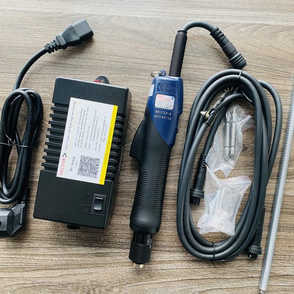 SKD-BN517LF (3-17 kgf.cm; 2000 r.p.m) Tua vít điện Kilews - Hình ảnh 2