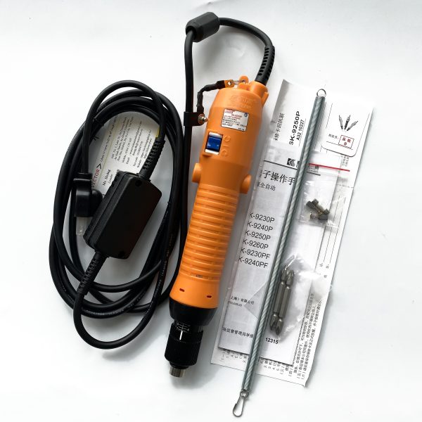SK-9250P ( 15-45 kgf.cm ) Tô vít điện Kilews  toàn tự động có chổi than - Ảnh 2