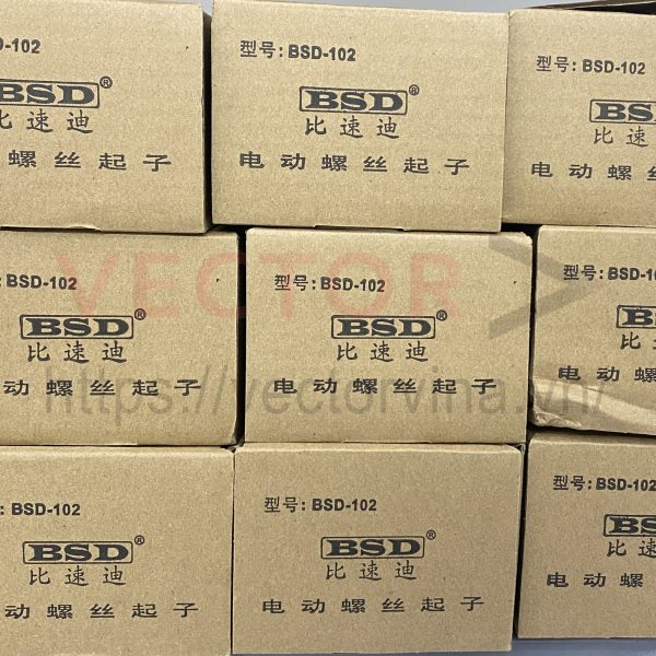 Máy Vặn Vít Kilews BSD-102: Giải Pháp Lắp Ráp Chính Xác, Tiết Kiệm Chi Phí - Ảnh 2