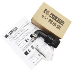 KL-1 & KL-2 Đầu Chuyển Góc 90 Độ Kilews