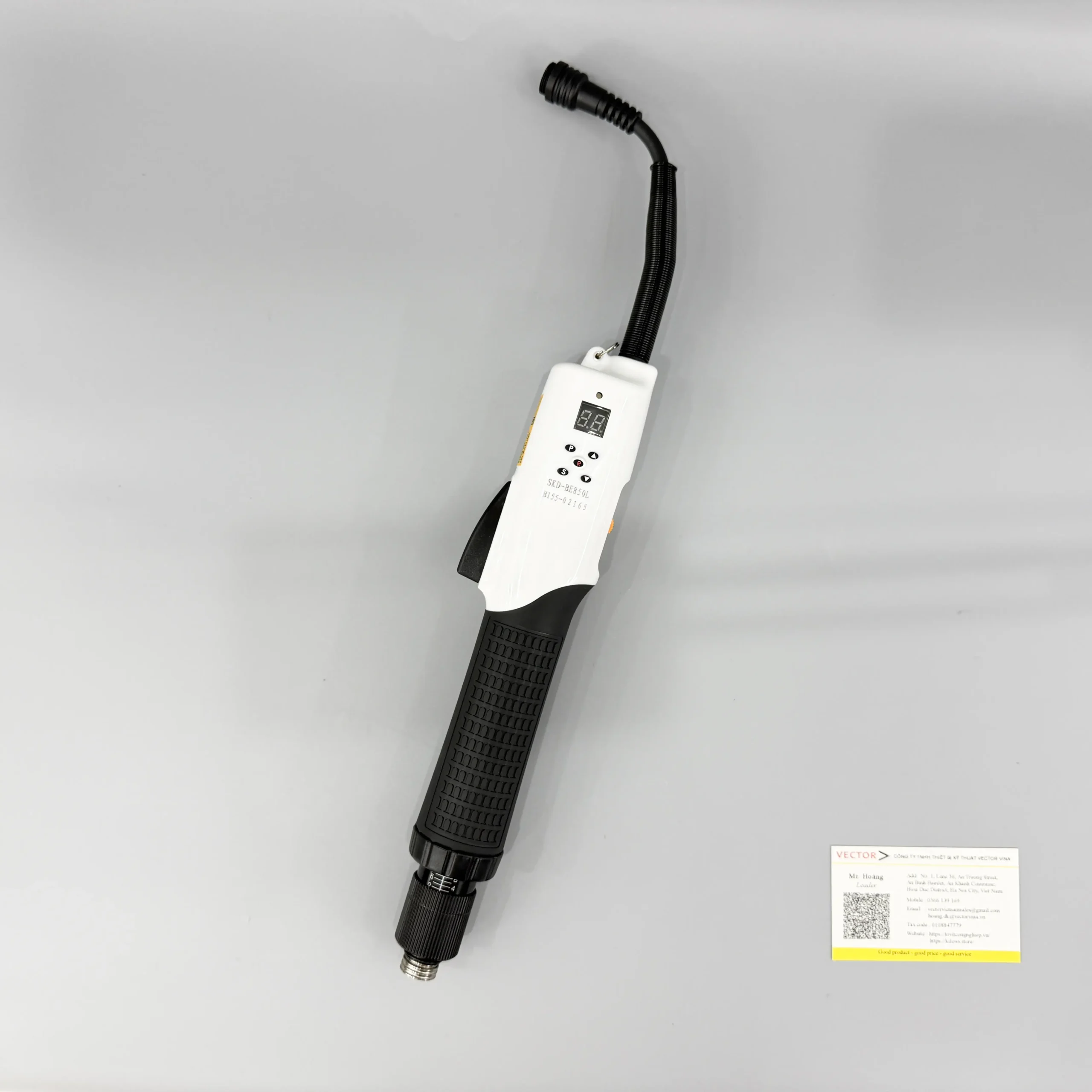 KILEWS SKD-BE850L Tô Vít Điện Đếm Vít Không Chổi Than
