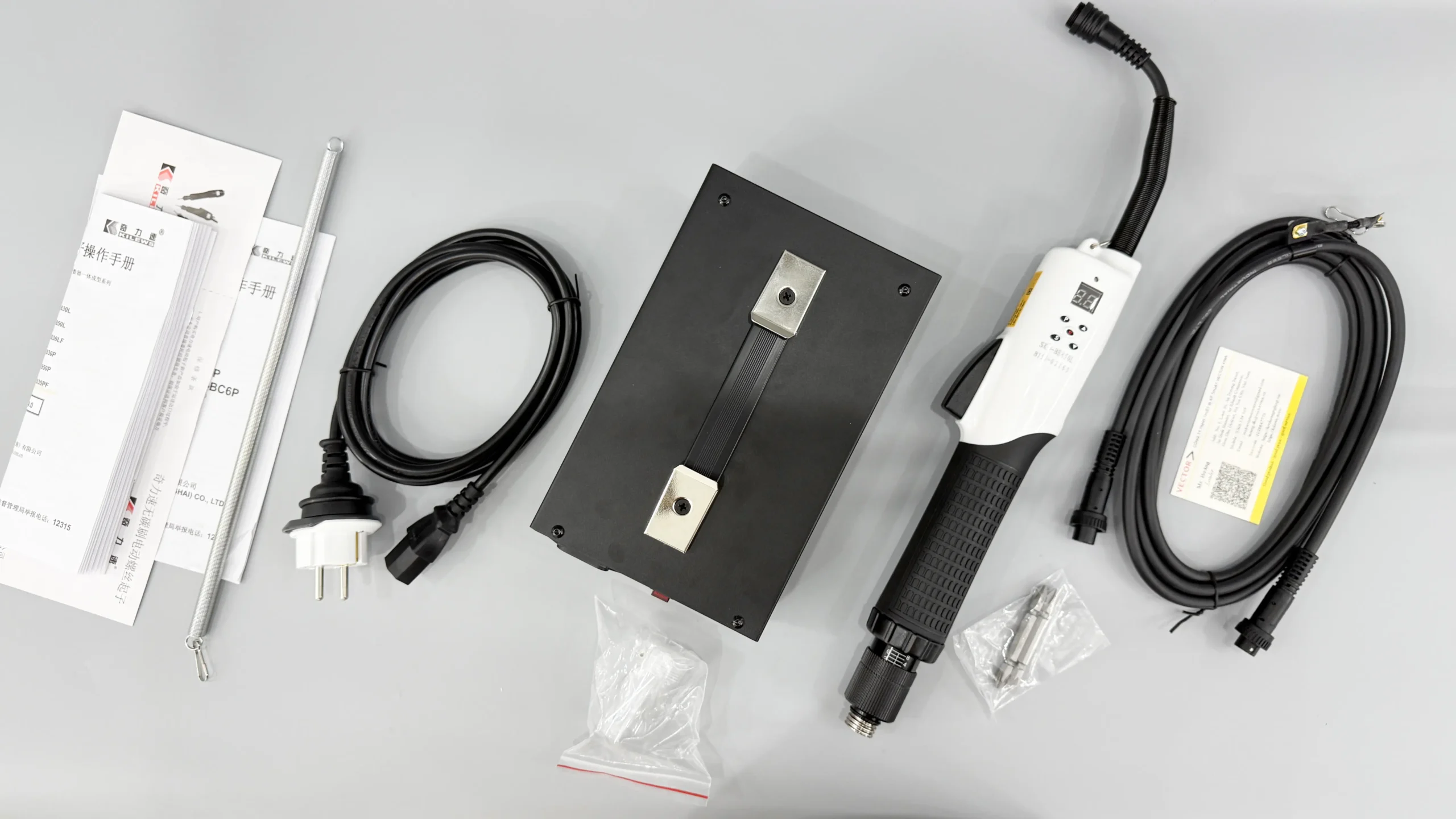 KILEWS SKD-BE850L Tô Vít Điện Đếm Vít Không Chổi Than - Ảnh 3